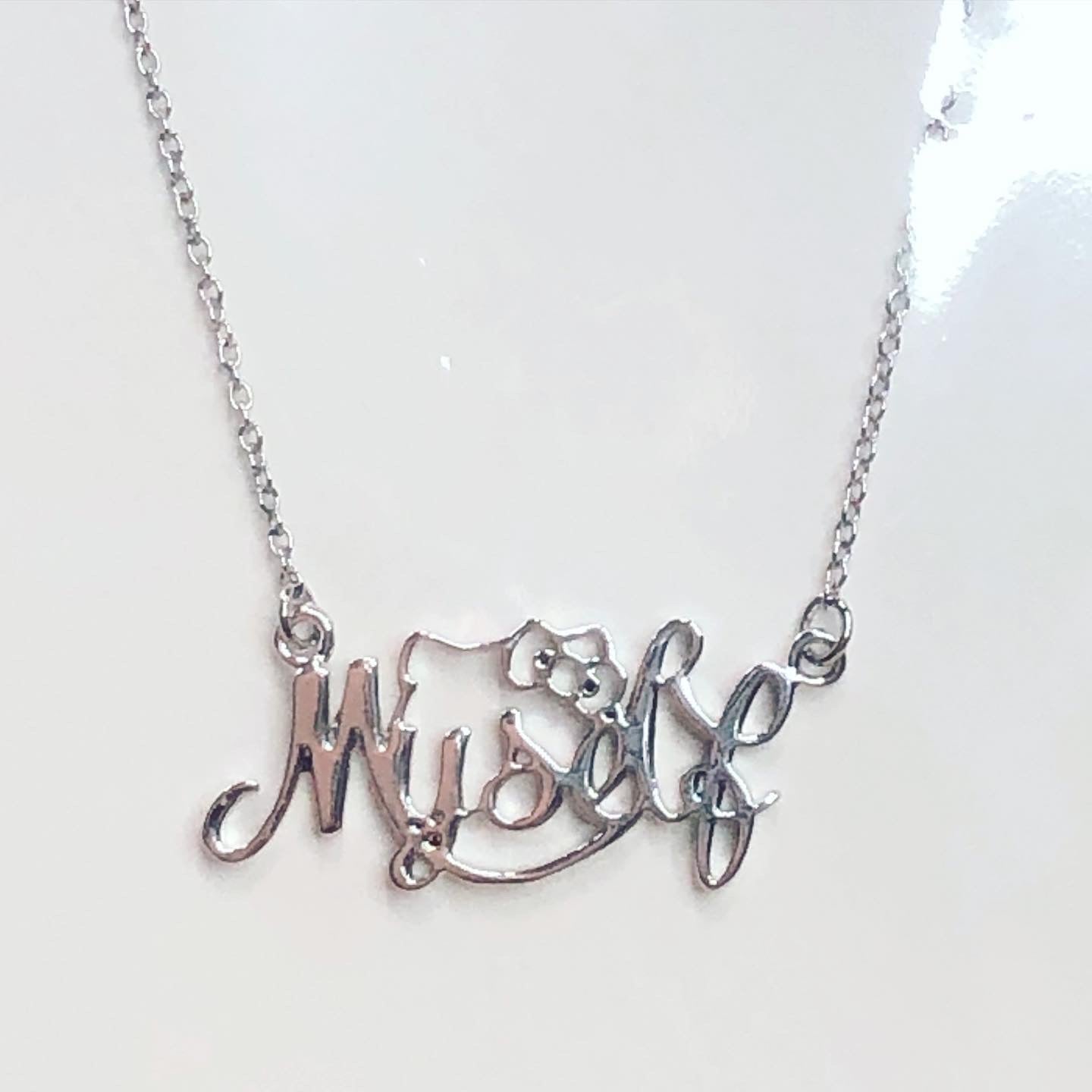 Sanrio Hello Kitty x 5108 Gold Necklace