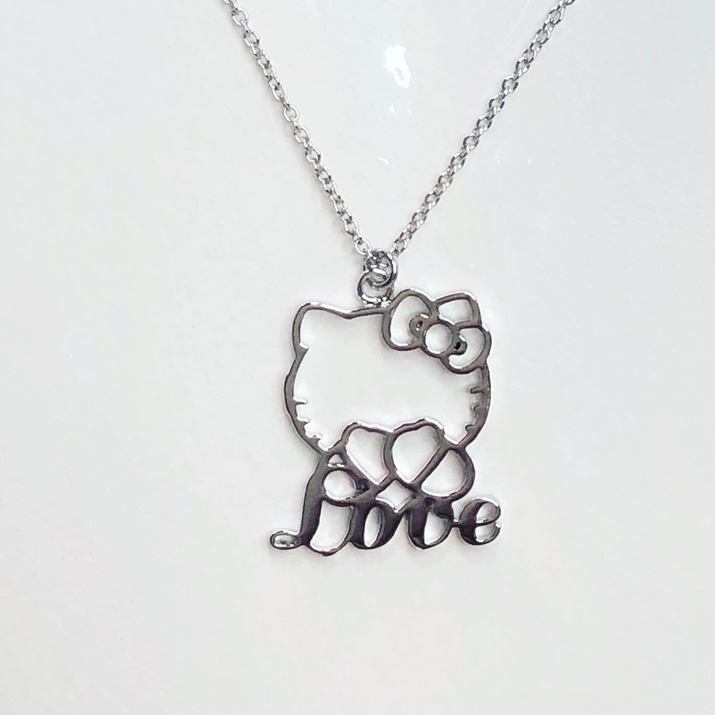 Sanrio Hello Kitty x 5108 Gold Necklace
